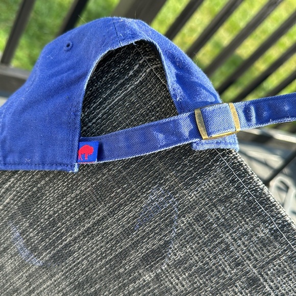🍍NFL ADJUSTABLE BUFFALO HAT🍍O/S - Picture 3 of 5